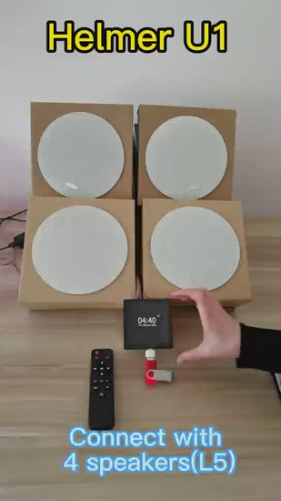 U1BK - U1 video
